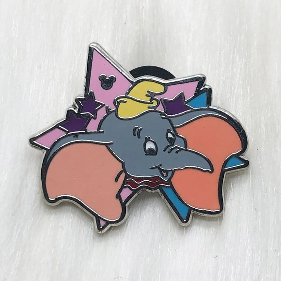 Disney Jewelry - 🔮 5/$25 Disney Dumbo Stars Pin